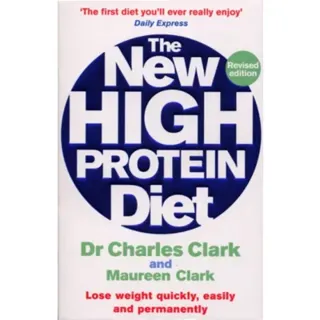 The New High Protein Diet