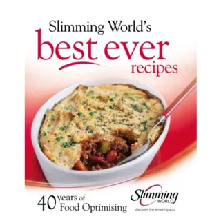 Best ever recipes - 40 years of food optimising