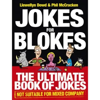 Jokes for Blokes