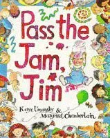 Pass the jam, jim