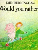 Would You Rather?