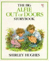 The Big Alfie Out of Doors Storybook