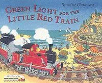 Little Red Train: Green Light