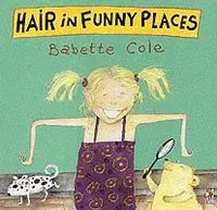 Hair In Funny Places