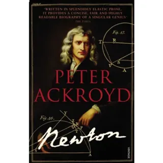 Brief Lives 3 - Newton