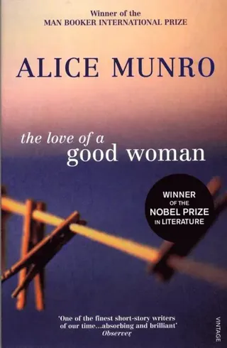 The Love of a Good Woman