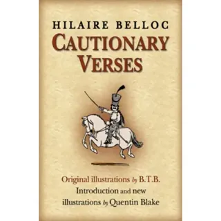 Cautionary Verses