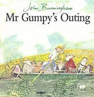 Mr Gumpy's Outing