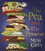 Pea and the princess