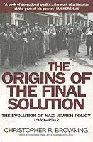 Origins of the Final Solution