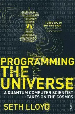 Programming the Universe