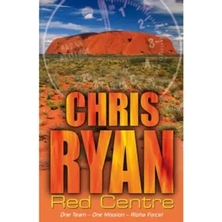 Alpha Force: Red Centre