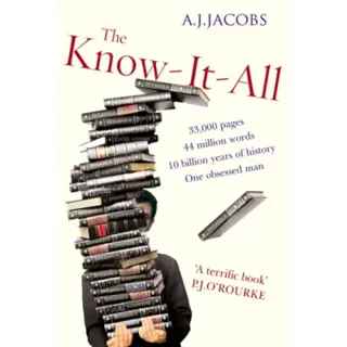 The Know-It-All