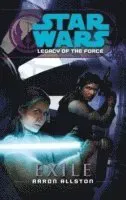 Star Wars: Legacy of the Force IV - Exile