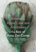 Amaretto, apple cake and artichokes - the best of anna del conte