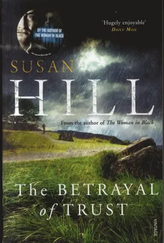 Betrayal of Trust