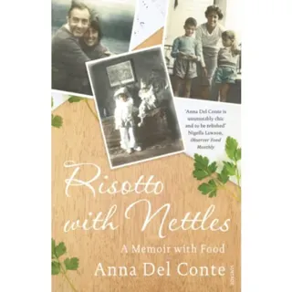 Risotto With Nettles