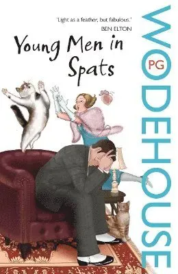 Young Men in Spats