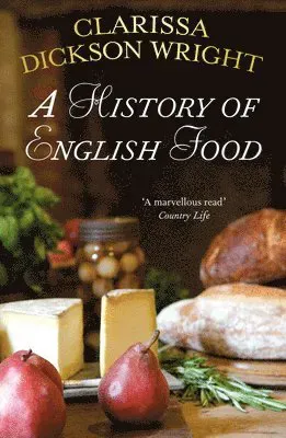 A History of English Food