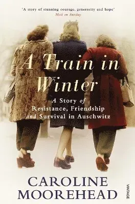 A Train in Winter