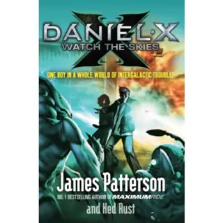 Daniel X: Watch the Skies