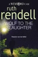 Wolf To The Slaughter