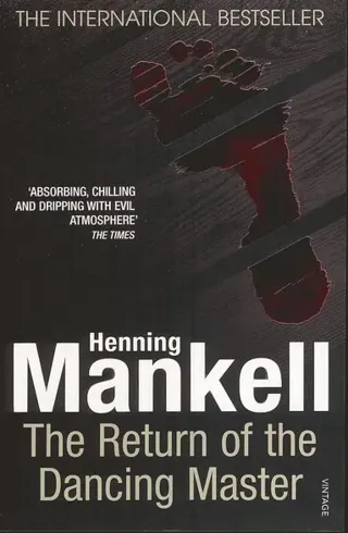 The Return Of The Dancing Master