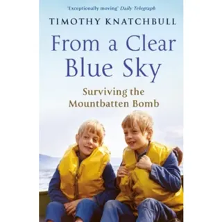 From A Clear Blue Sky