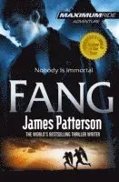 Fang: A Maximum Ride Novel