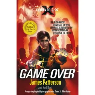 Daniel X: Game Over