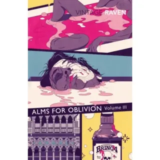 Alms For Oblivion Volume III