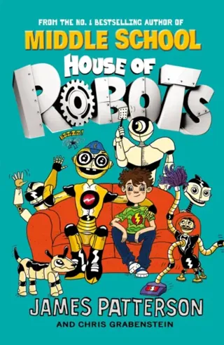 House of robots - (house of robots 1)