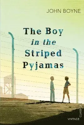 BOY IN THE STRIPED PYJAMAS
