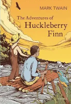 Adventures of huckleberry finn