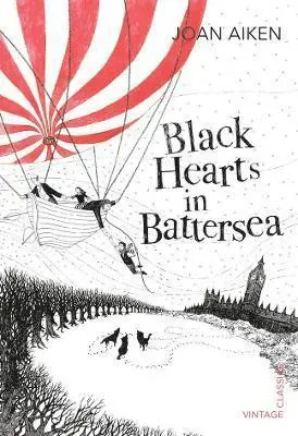 Black hearts in battersea