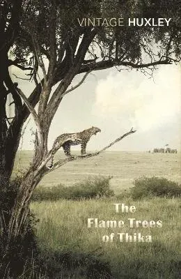 Flame Trees of Thika