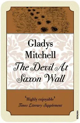 Devil at Saxon Wall
