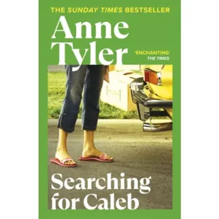Searching For Caleb