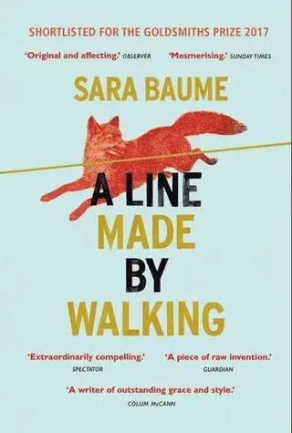 Line Made By Walking