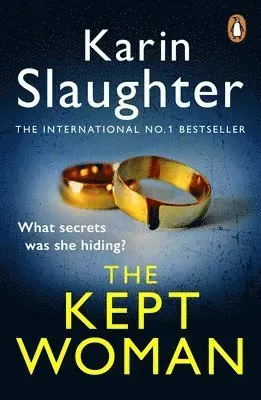 Kept woman - (will trent series book 8)