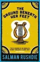 Ground beneath her feet