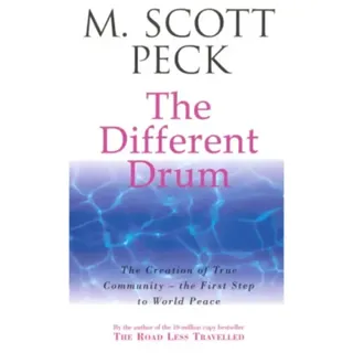 The different drum : community-making and peace