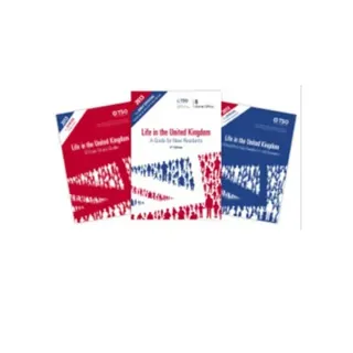 Life in the UK Complete 3 book pack