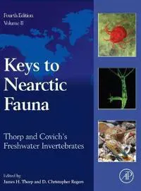Thorp and Covich's Freshwater Invertebrates