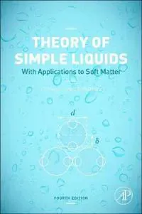 Theory of Simple Liquids