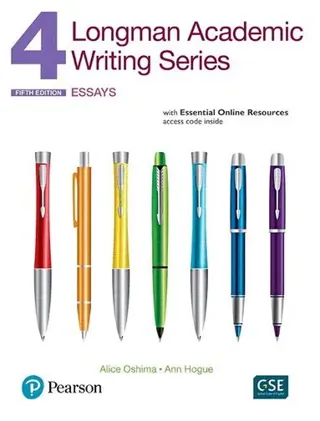 Longman Academic Writing Series 4 Interactive Student Book