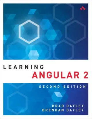 Learning angular - a hands-on guide to angular 2 and angular 4