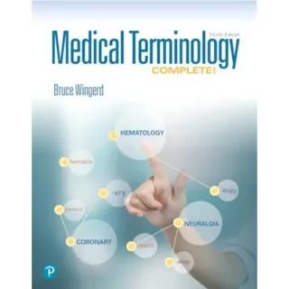Medical Terminology Complete!