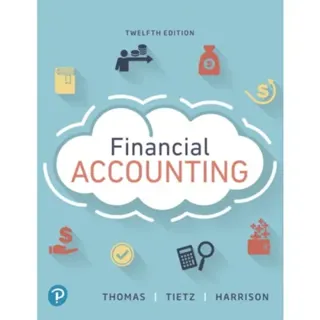 Financial Accounting
