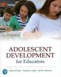 Adolescent Development for Educators